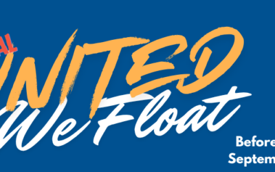 United We Float Cardboard Boat Race