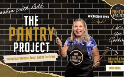 The Pantry Project Teaser